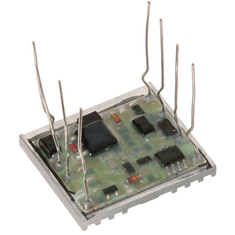 Hiiliharjanpidin säädin VR-8332/8373