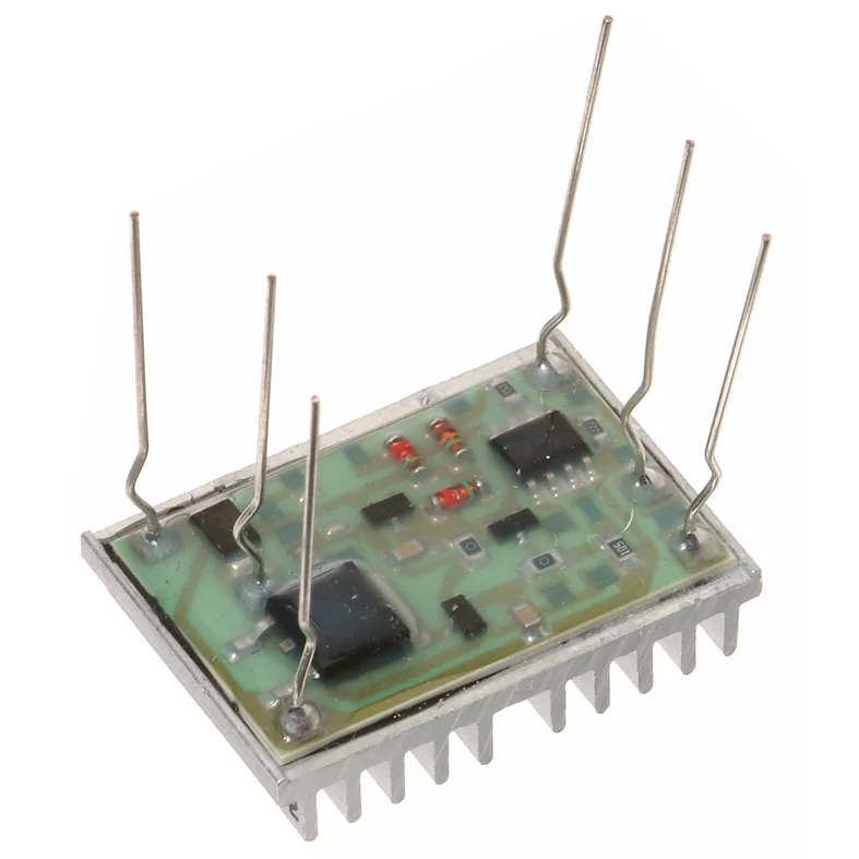 Hiiliharjanpidin säädin VR-8382