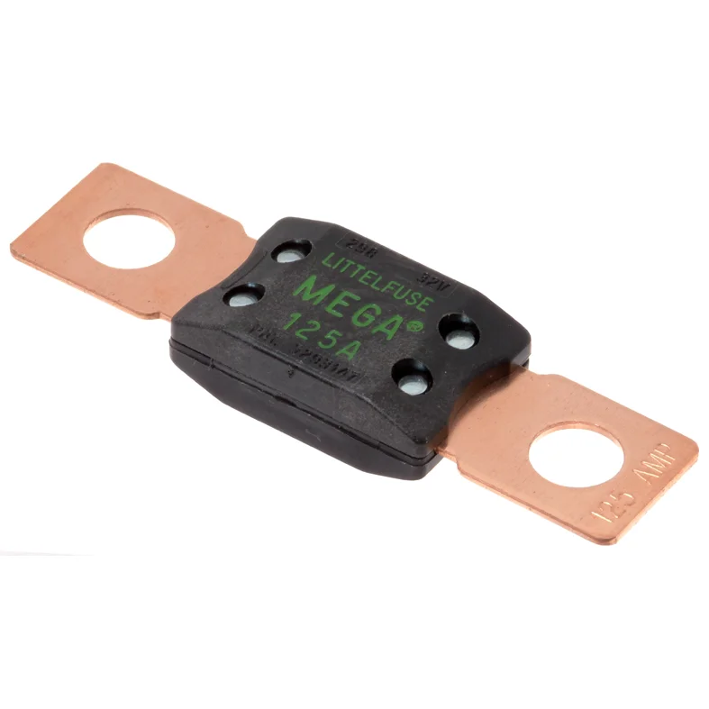 Vastusketju MEGA 125A, 5 kpl