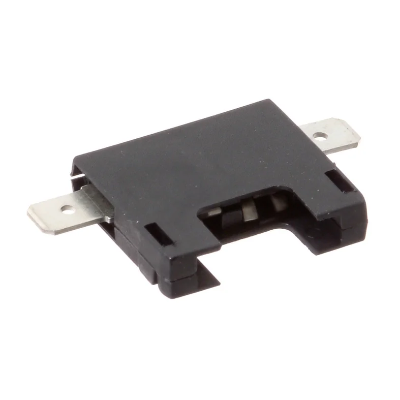 Sähkölaitteen sulakepidike/lysistin ATO, 10 nikkaa