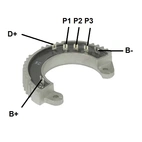 Diodisilta Nikko 0-33730-1800