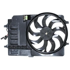 Jäähdyttimen tuuletin Mini Cooper 2001