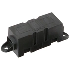 Suoja- ja sulakkeen pidike MEGA