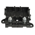 Suoja- ja sulakkeen pidike MEGA