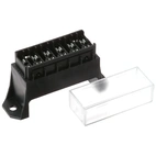 Sulakekotelo tasosulake, 6 kpl