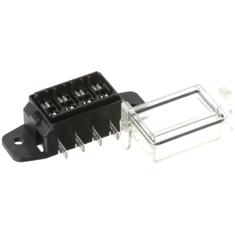 Sähkötolpan kotelo 4 kpl pistokeliitäntää varten