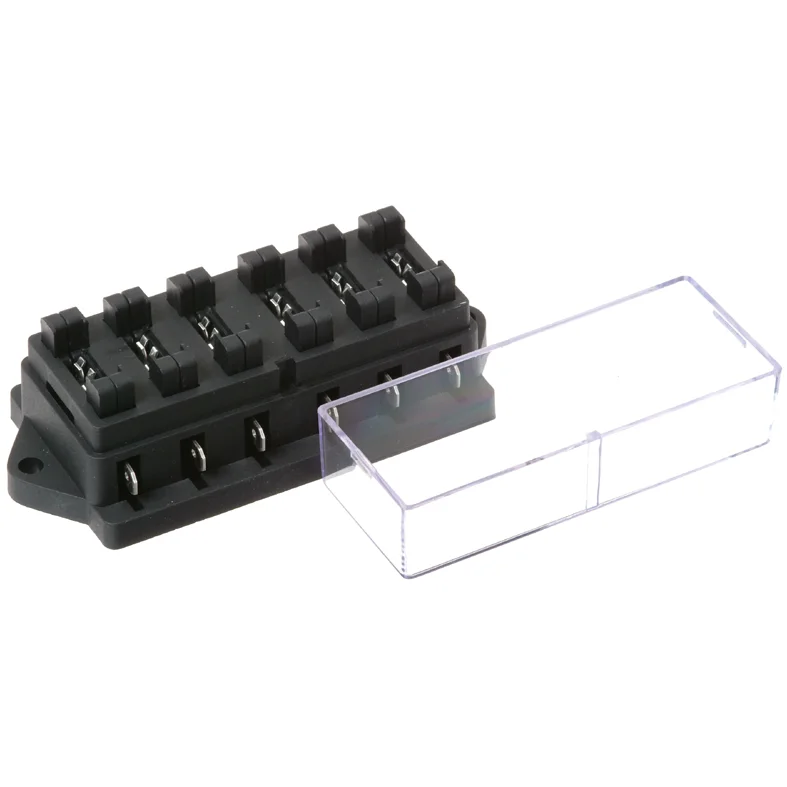 Suojauspakkauksen ATO sulake 6 kappaletta