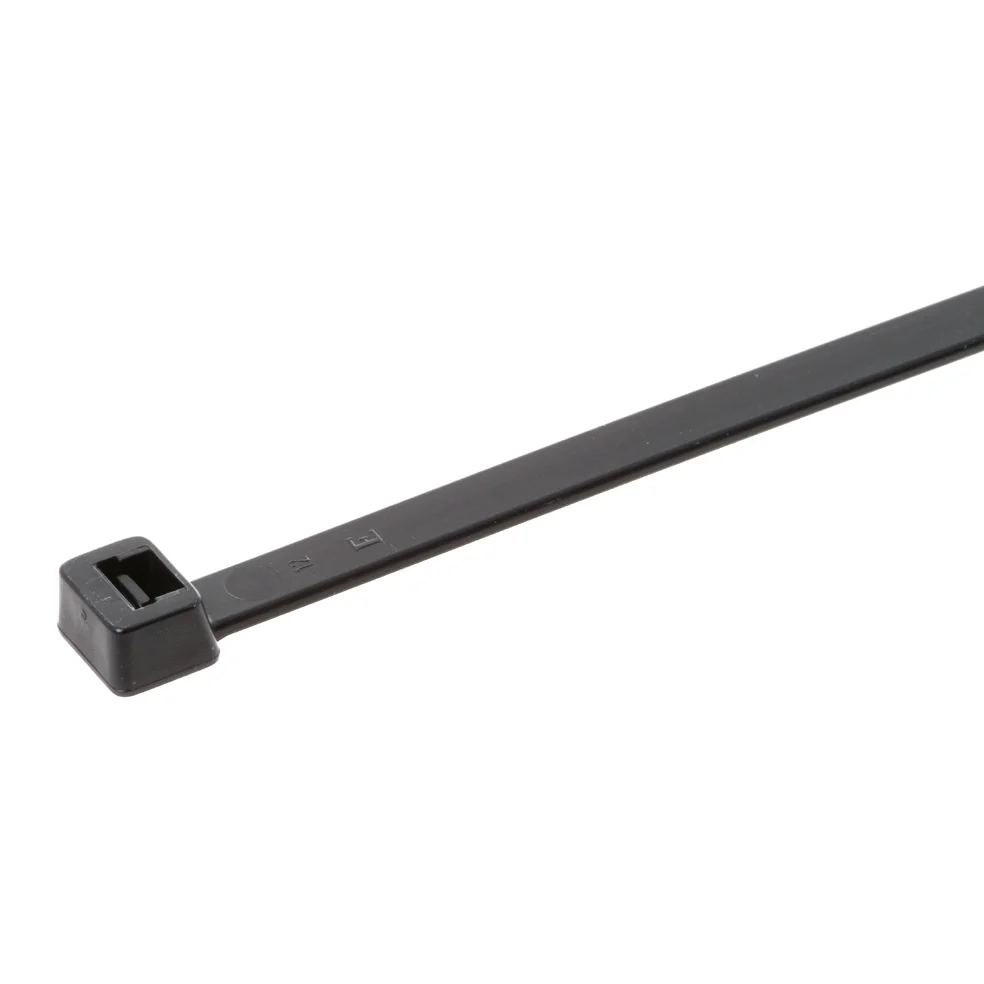 Musta holkkilanka 540x7.8mm, 100 kpl