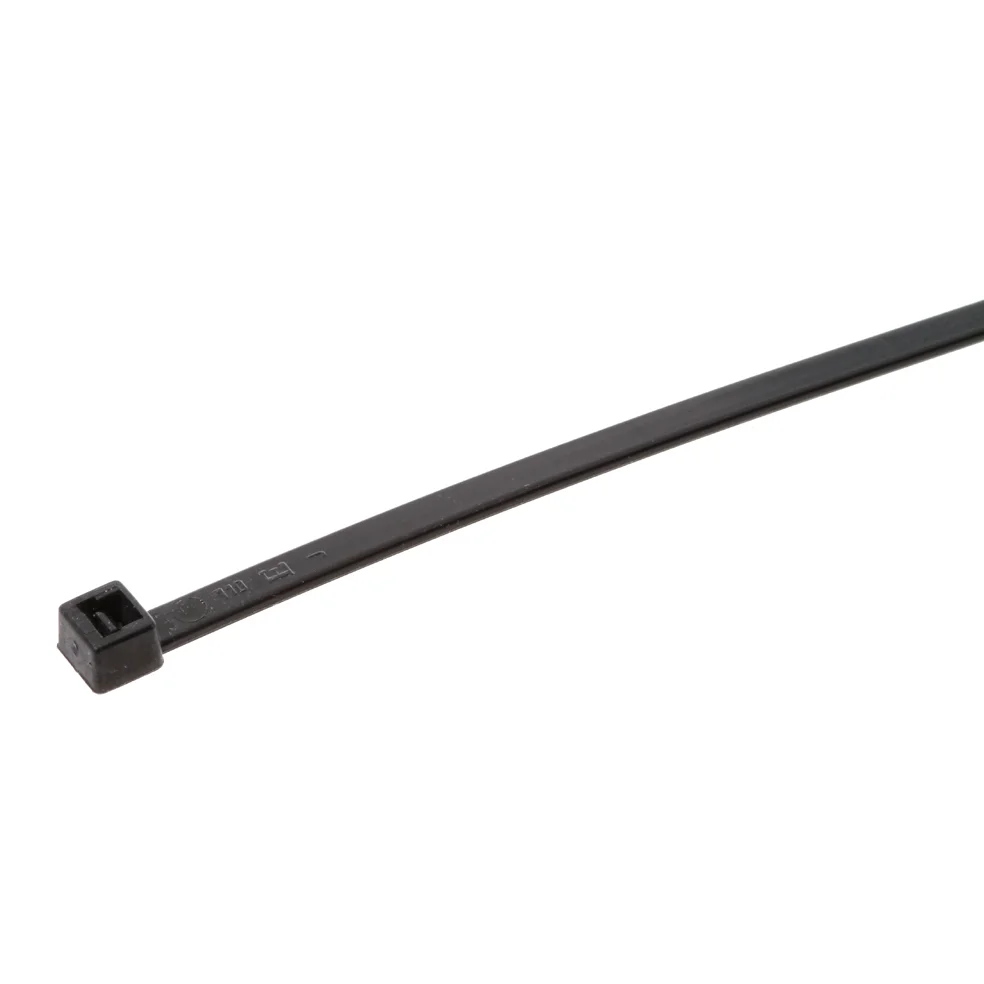 Musta holkkilanka 290x4,8mm, 100 kpl