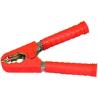 Sähköakkuklipsi 300A punainen