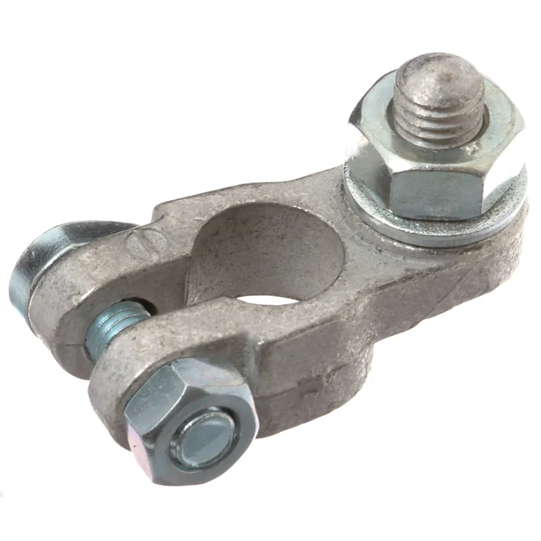 Akkupoltin (-) 10mm Sinkki