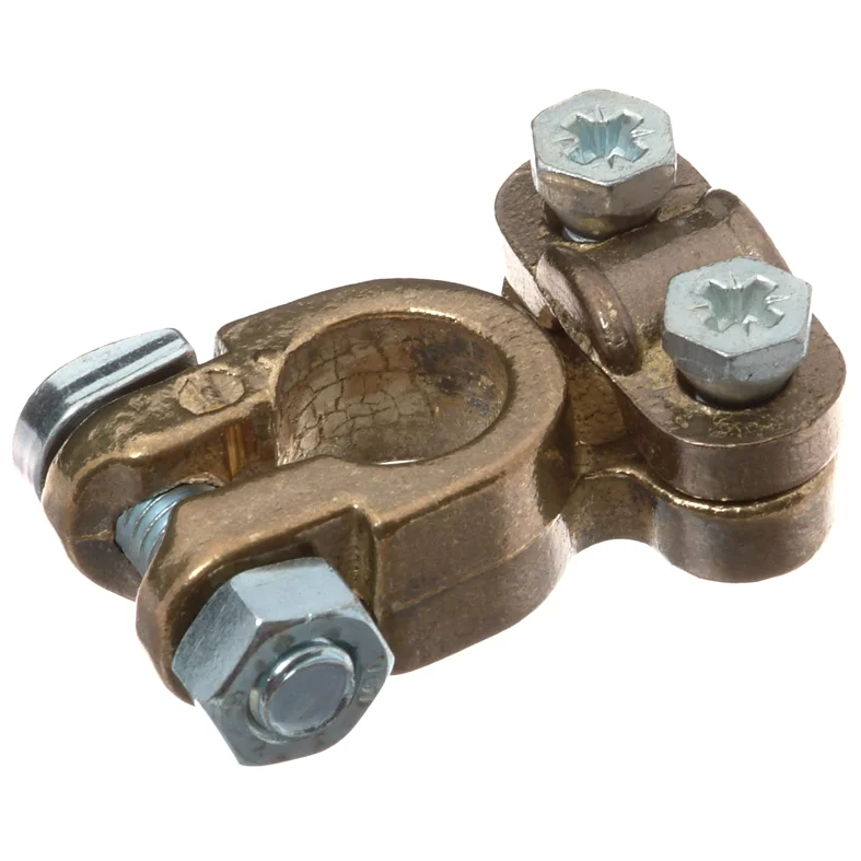 Sähköpolttoainekiinnike (-) 50-70mm