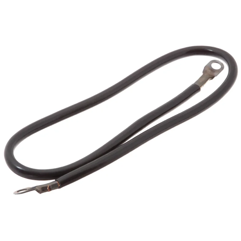 Akunkaapelin eristetty 60cm