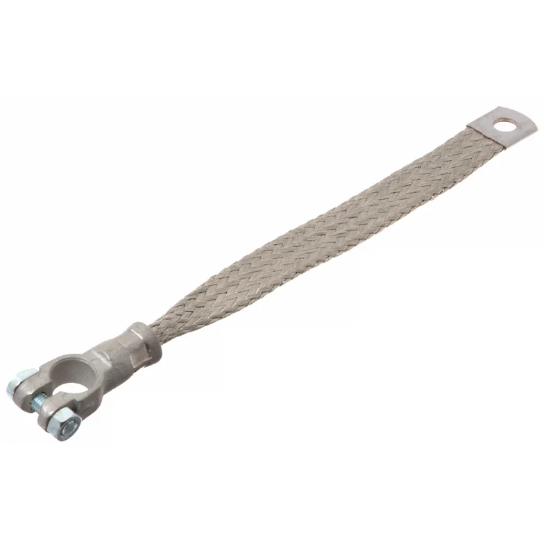 Maadoitusjohto, puolikas, levyn muotoinen, 25cm