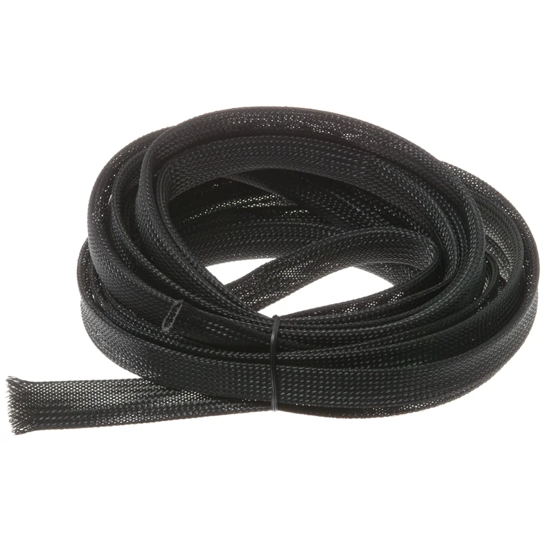 Rakennettu kaapelipeite, 10-20mm, 5m