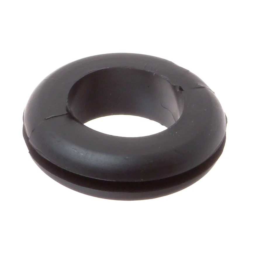 Kaapelinläpivienti 12,5 mm, 50 kpl