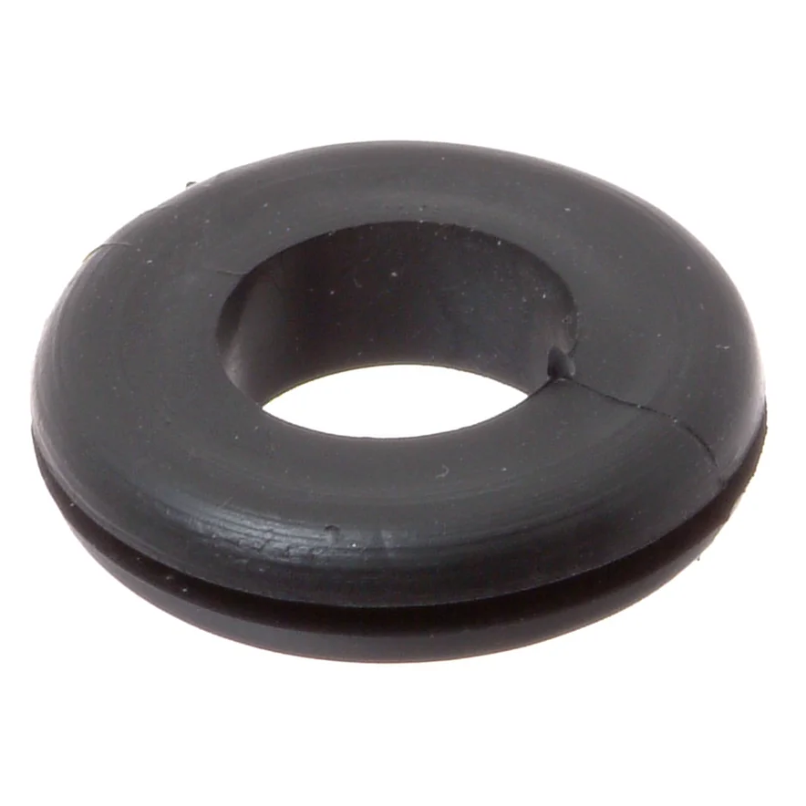 Kaapelinläpivienti 12,5 mm, 50 kpl