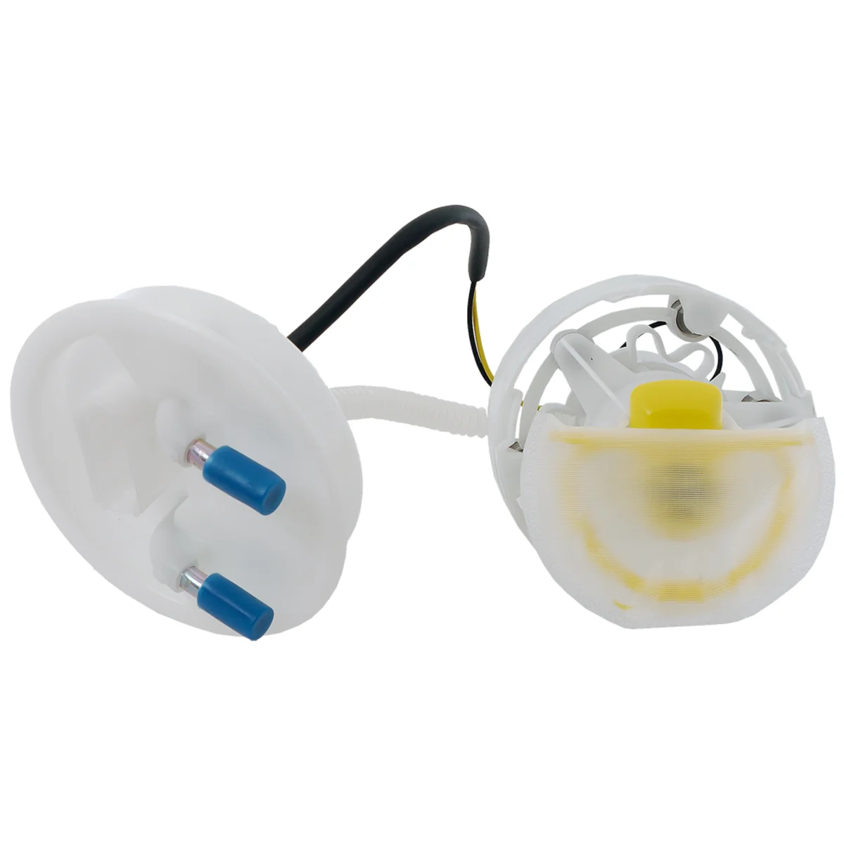 Polttoainepumppu, tankkiin