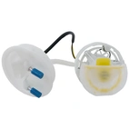 Polttoainepumppu, tankkiin