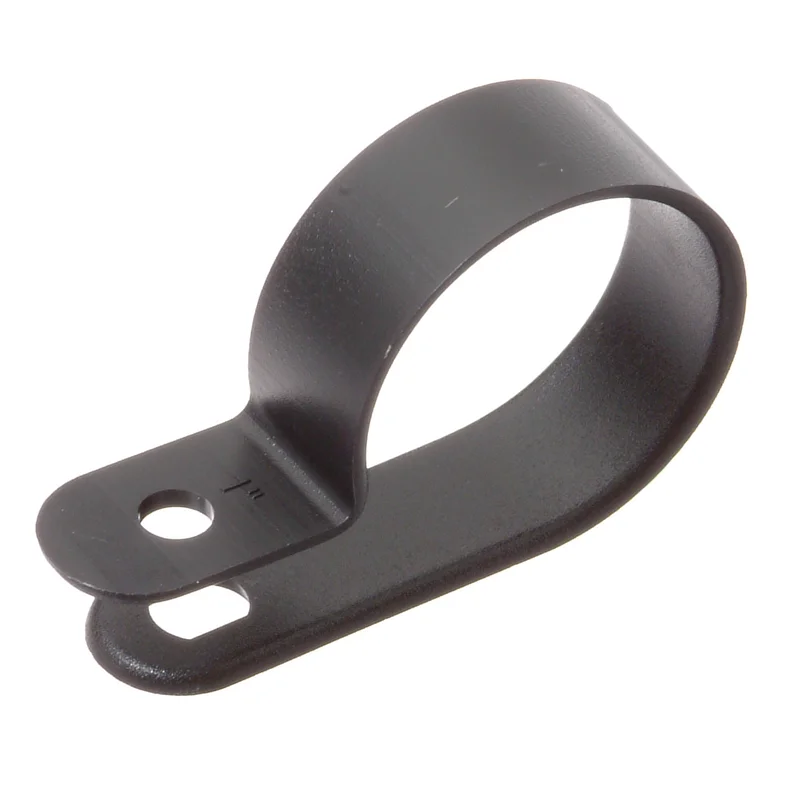 Kaapelin kiinnike 25,4mm, 50kpl