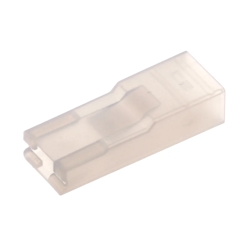Kaapelin holkki 6.3mm, 100kpl