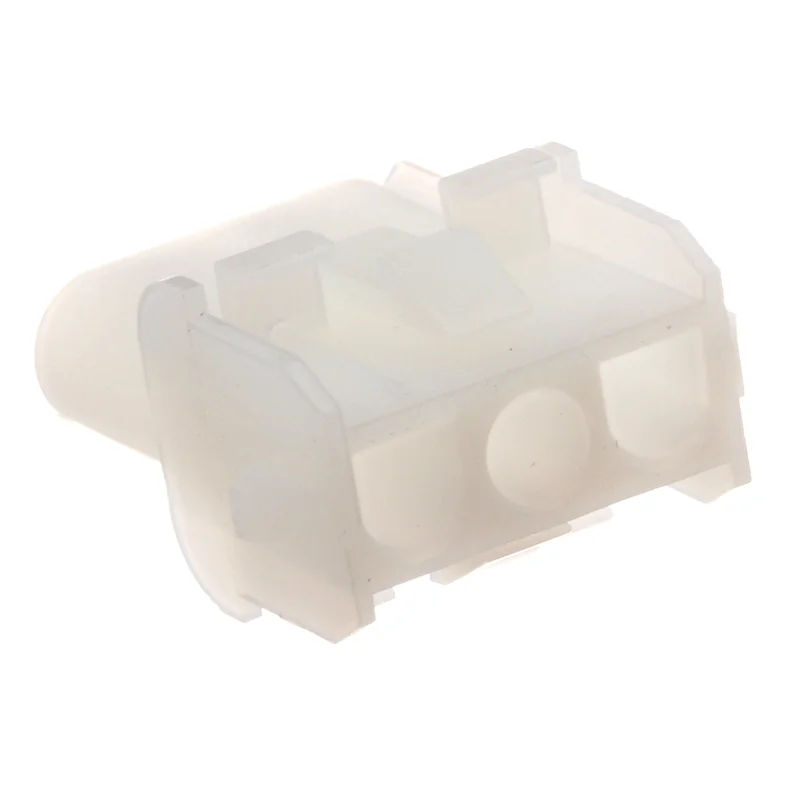 Kontaktipistoke pyöreä nastasarja 3-pol, 10sarjaa