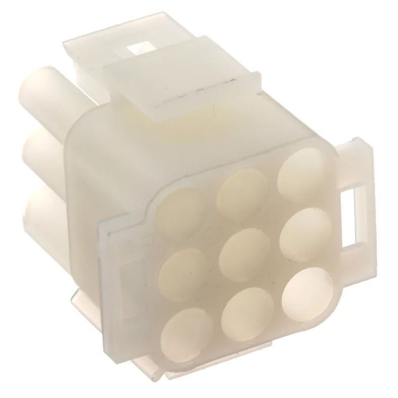 Tulosrasiaketappi pyöreä pisto 9-p, 10-p