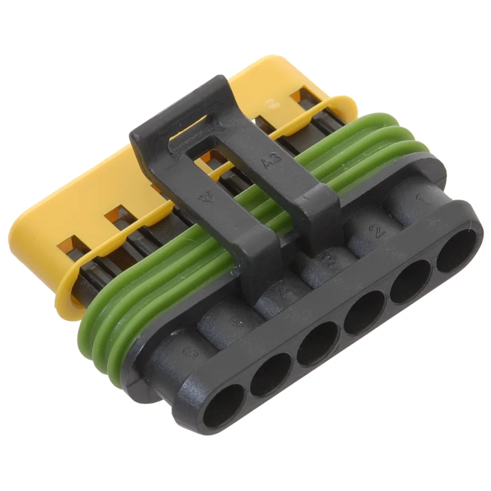 Superseal 6-polation holkki, 1 kpl