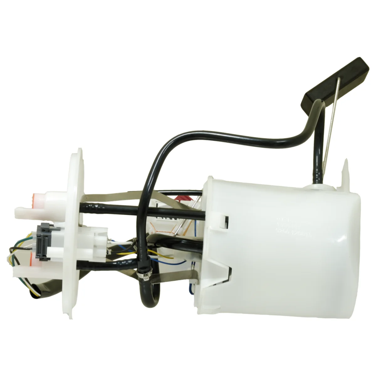 Polttoainepumppu, tankki sisään täydellinen