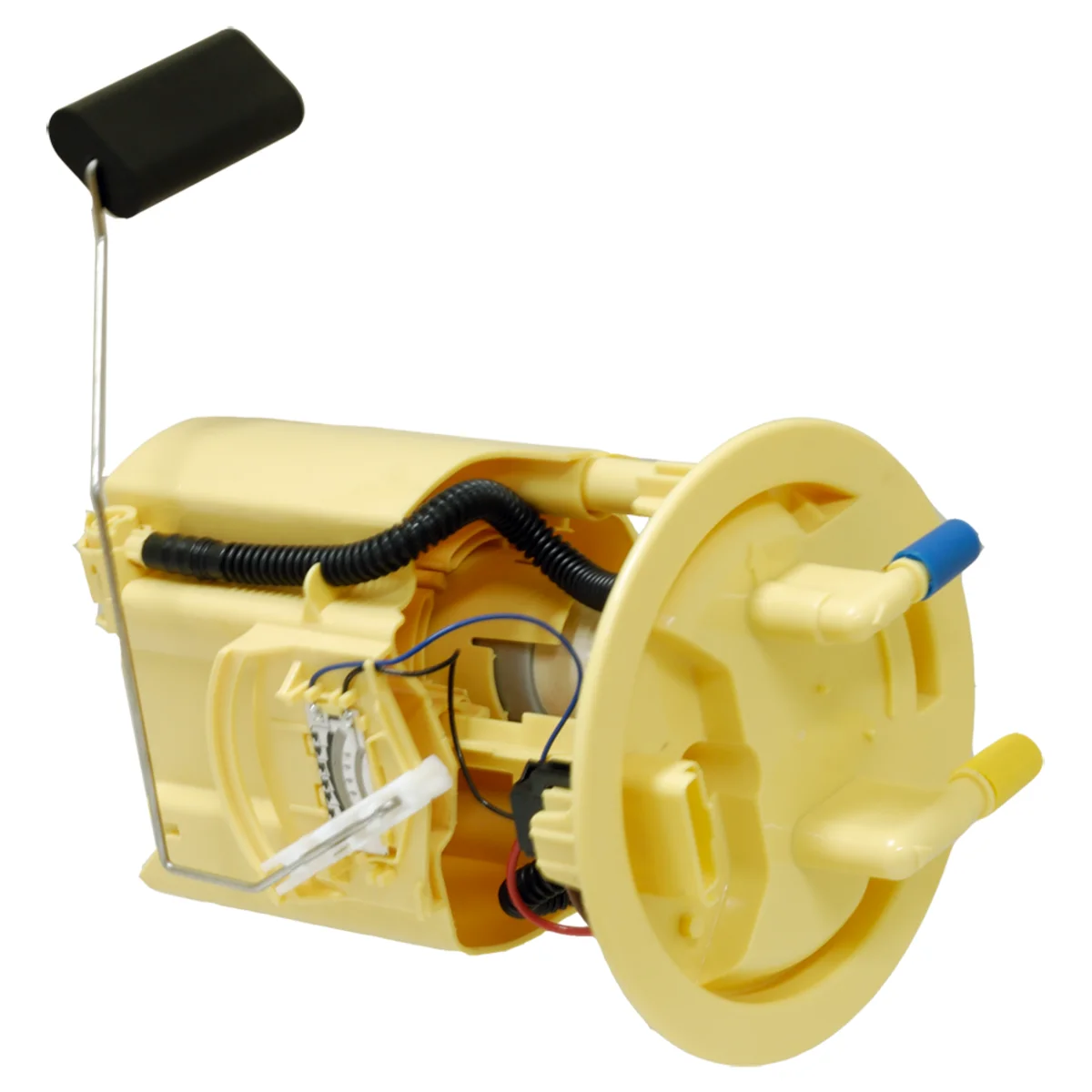 Polttoainepumppu, tankki sisään täydellinen