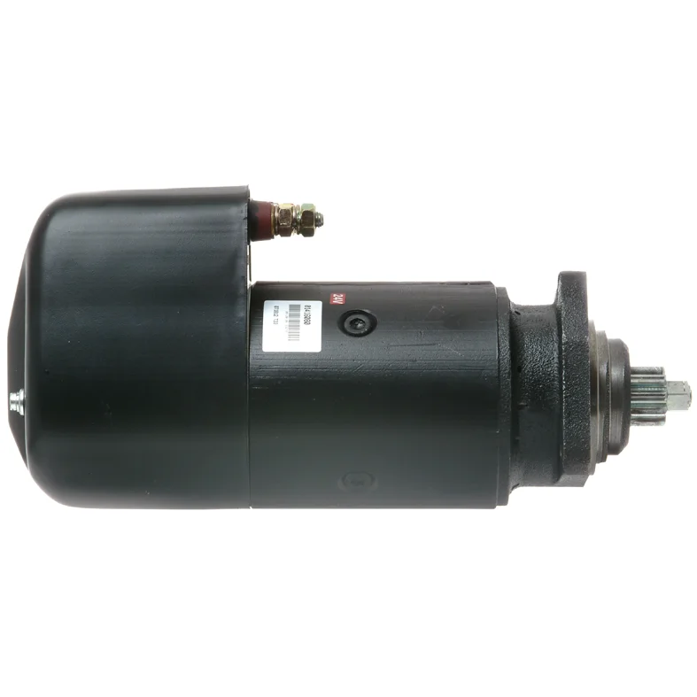 Käynnistys 24V-5,4kW sopii Volvolle