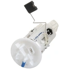 Polttoainepumppu, tankki sisään täydellinen