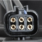 Kylmälämmitin Ford Focus kaksinkertainen
