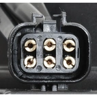 Jäähdyttimen tuuletin Kaksinkertainen Ford Focus D