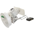 Polttoainepumppu, tankki sisään täydellinen