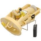 Polttoainepumppu, tankki sisään täydellinen