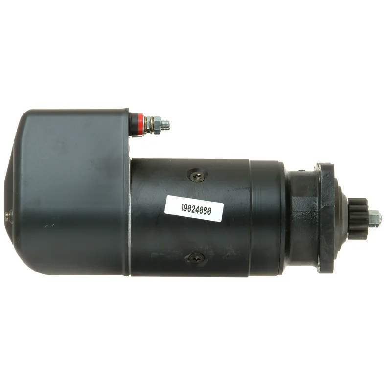 Renault Progressio starttimoottori 24V,12K