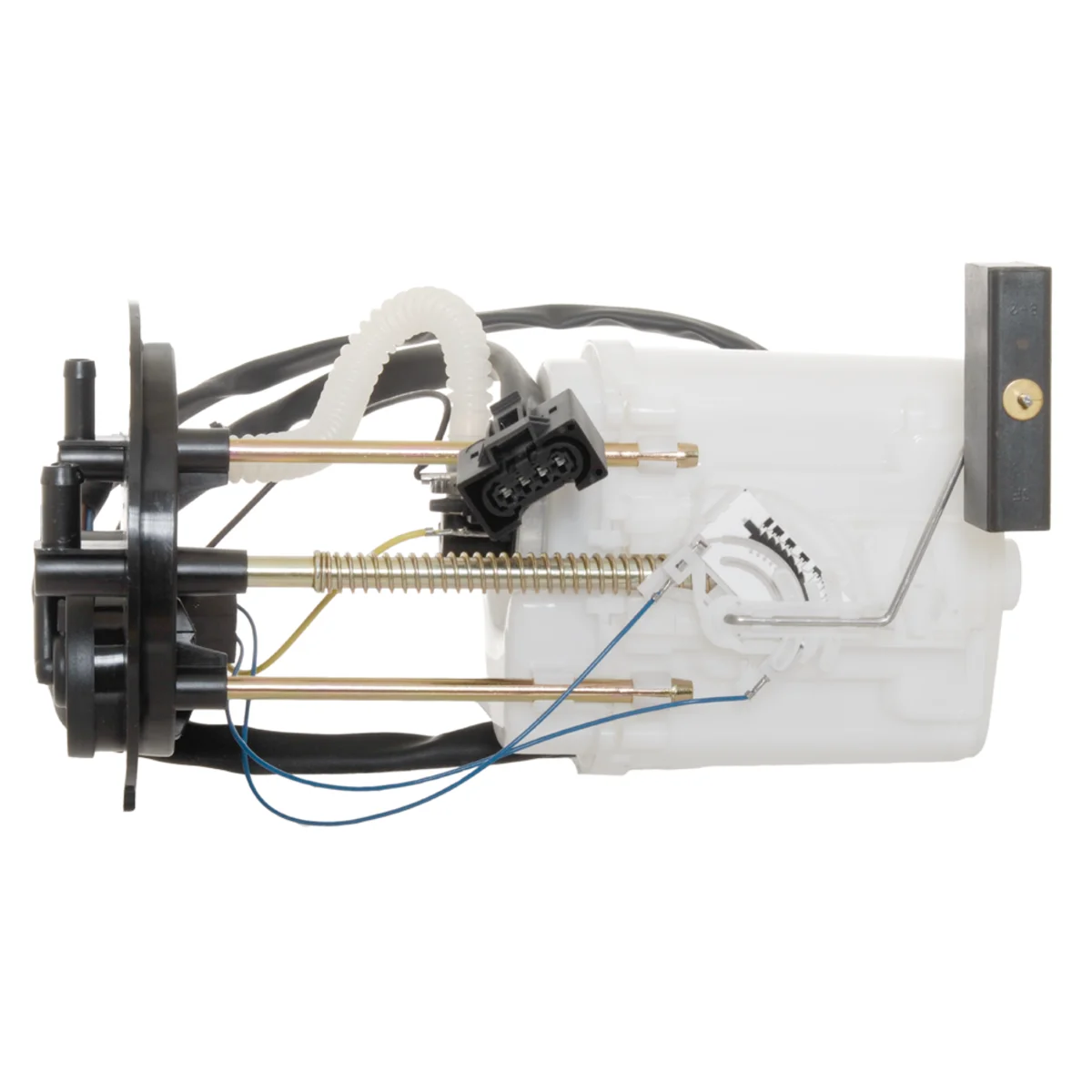 Polttoainepumppu, tankki sisään täydellinen