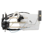 Polttoainepumppu, tankki sisään täydellinen