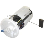 Polttoainepumppu, tankki sisään täydellinen