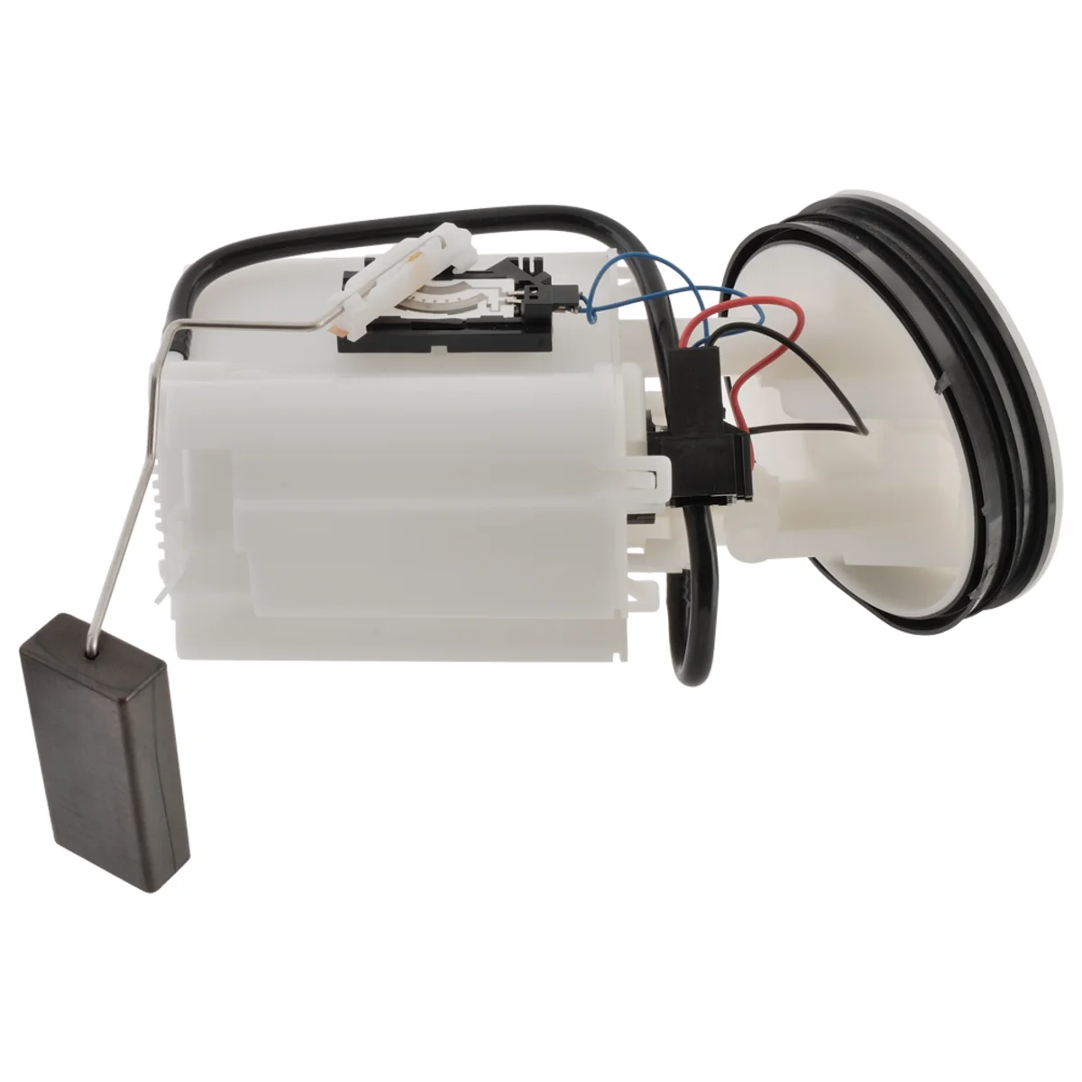 Polttoainepumppu, tankki sisään täydellinen