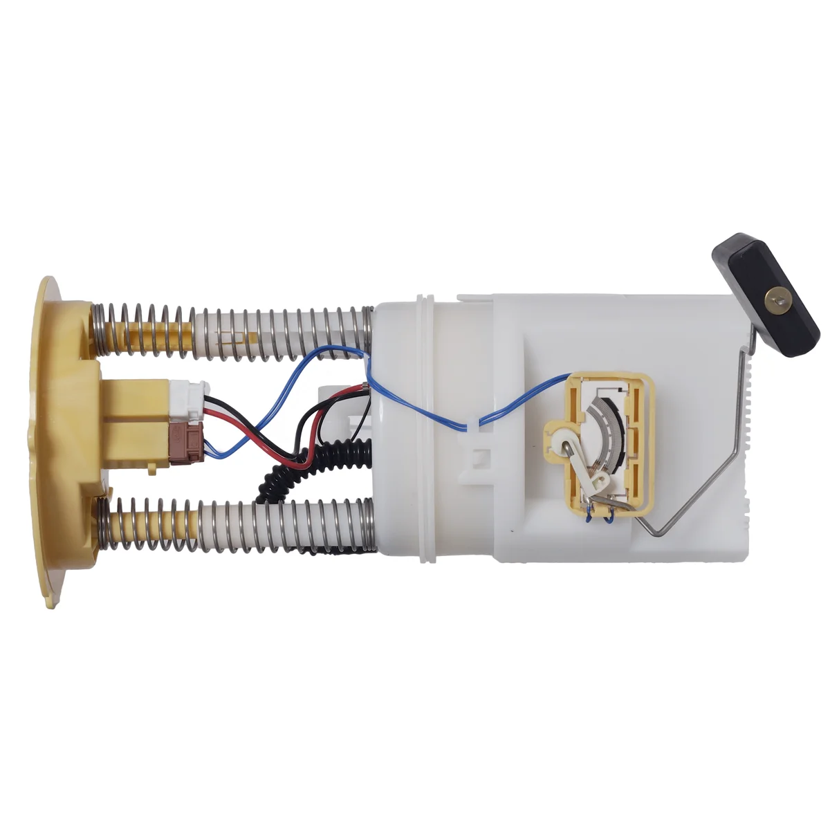 Polttoainepumppu, tankki sisään täydellinen