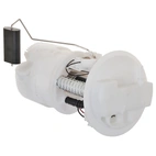 Polttoainepumppu, tankki sisään täydellinen