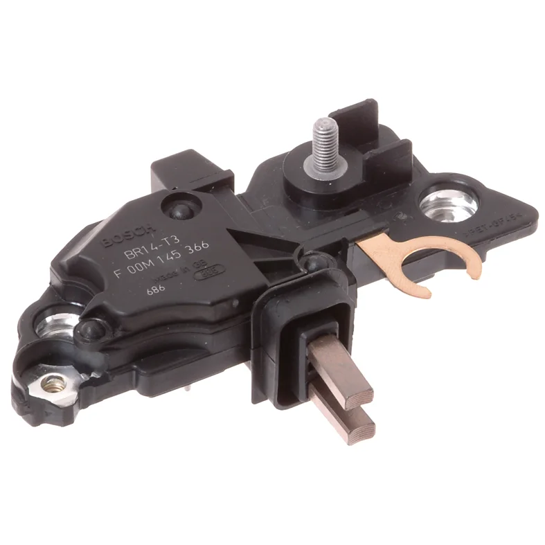Jännitteensäädin F00M145366/271, 12V