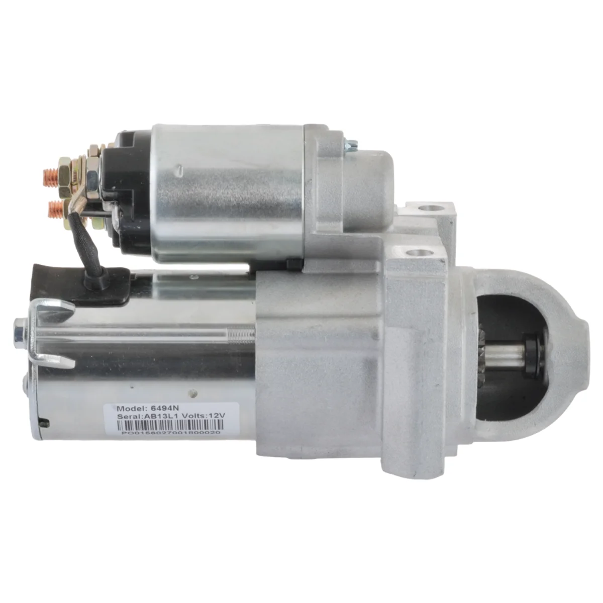 GM Starttimoottori 12V-1.2kW