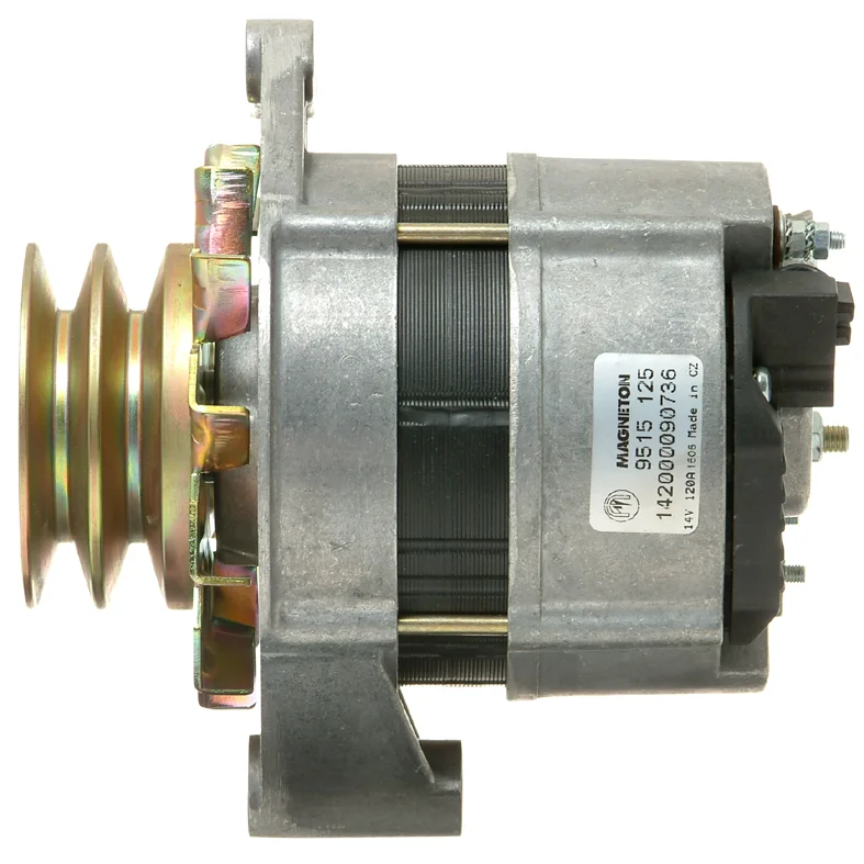 kotelo CVX Laturi 12V-120A
