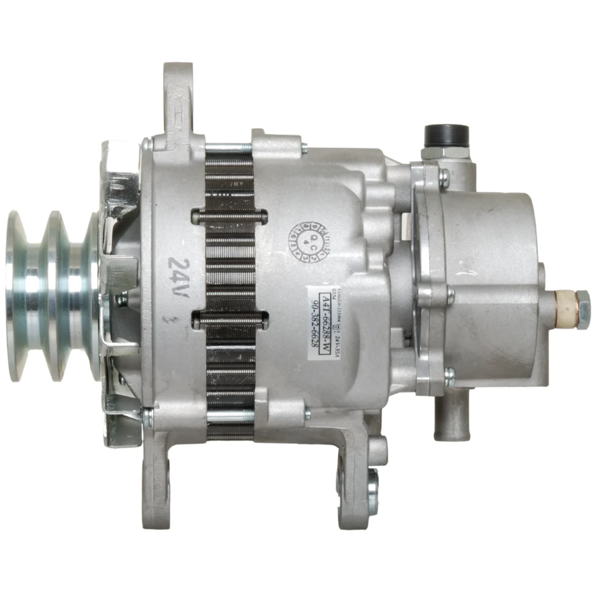 Mitsub. Canter Laturi 24V-50A