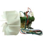 Käytävän tuulettimen moottori sopii Volvoon