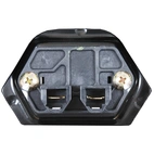 Jäähdyttimen tuuletin Kaksois Alfa 156/166