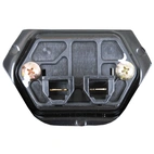 Jäähdyttimen tuuletin Kaksois Alfa 156/166